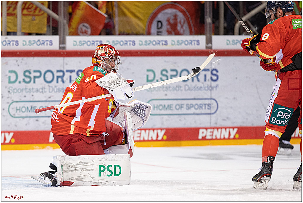 PENNY DEL;  Duesseldorfer EG - Koelner Haie; Koeln, 20.01.2023